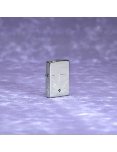 Brichetă Zippo 46126 Cannabis Crystal