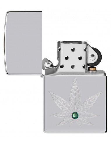Brichetă Zippo 46126 Cannabis Crystal