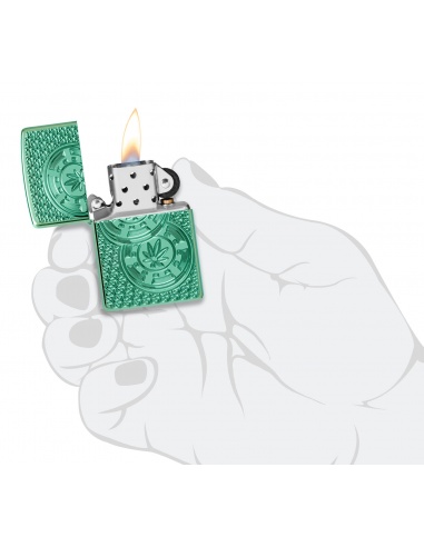 Brichetă Zippo 46144 Toker Chips Armor