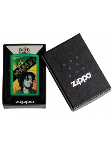 Brichetă Zippo 46152 Bob Marley