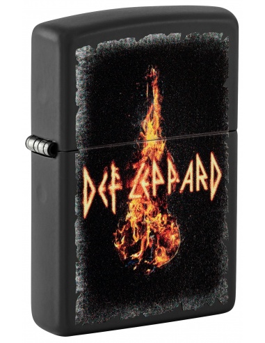 Brichetă Zippo 46153 Def Leppard