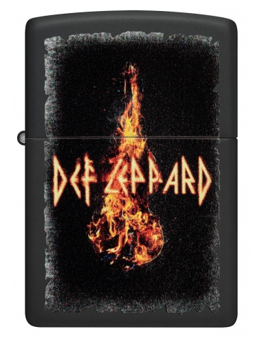 Brichetă Zippo 46153 Def Leppard
