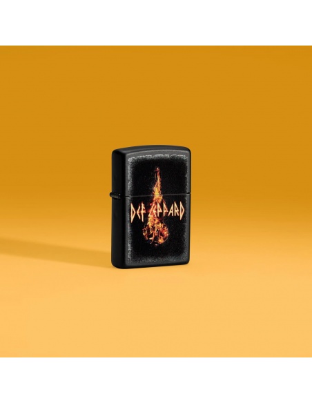 Brichetă Zippo 46153 Def Leppard