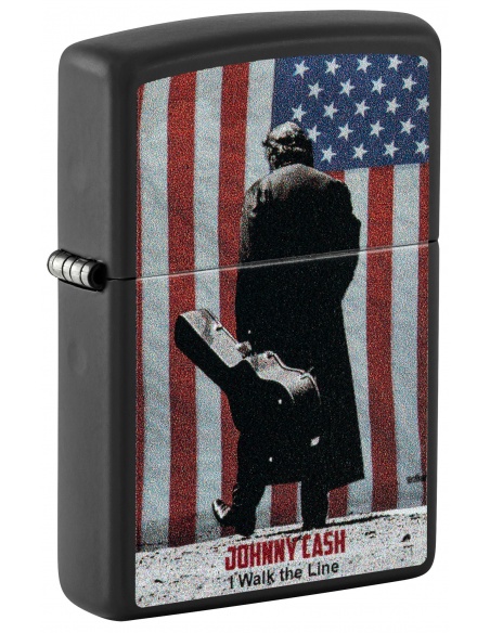 Brichetă Zippo 46166 Johnny Cash