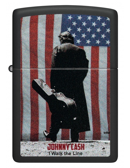 Brichetă Zippo 46166 Johnny Cash