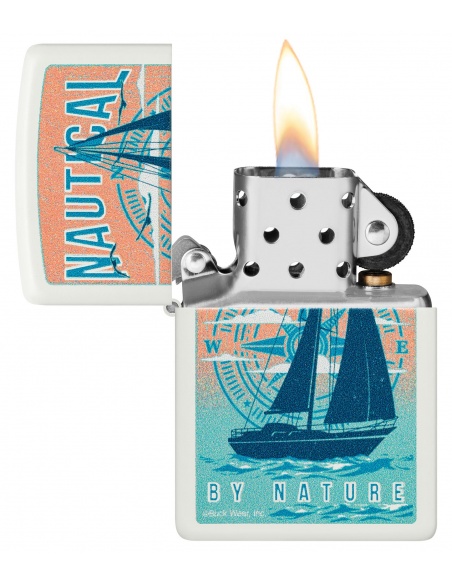 Brichetă Zippo 46150 Nautical by Nature
