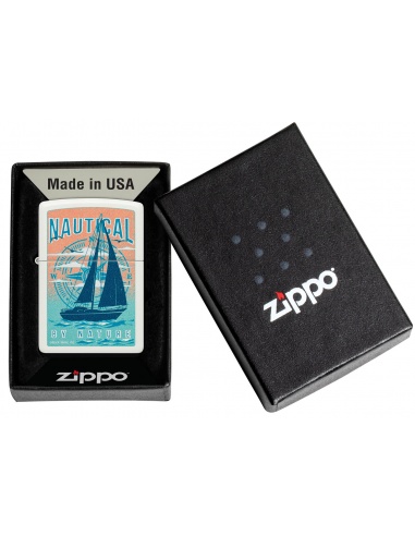 Brichetă Zippo 46150 Nautical by Nature