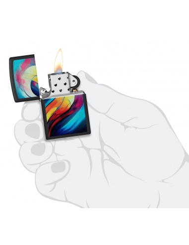 Brichetă Zippo 46154 Whole Heart Set