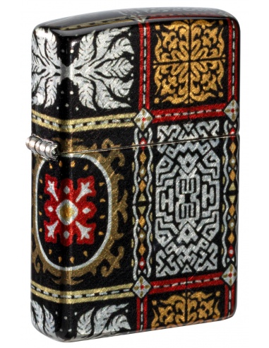 Brichetă Zippo 46146 Tapestry Pattern