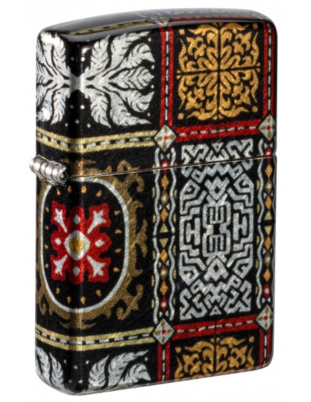 Brichetă Zippo 46146 Tapestry Pattern