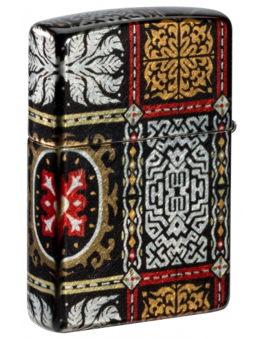Brichetă Zippo 46146 Tapestry Pattern