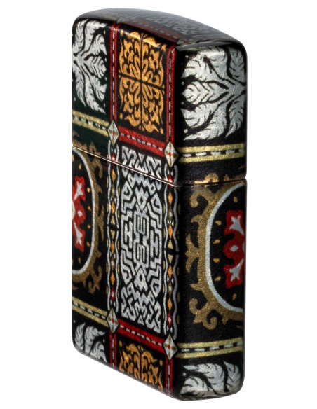 Brichetă Zippo 46146 Tapestry Pattern
