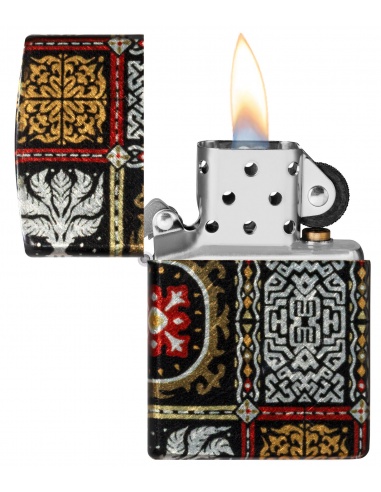 Brichetă Zippo 46146 Tapestry Pattern