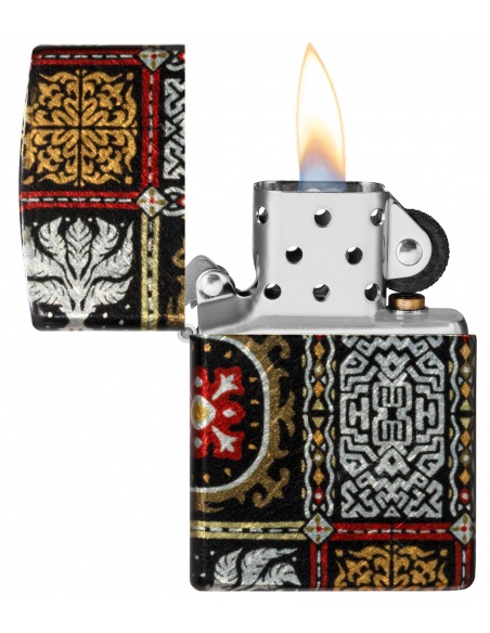 Brichetă Zippo 46146 Tapestry Pattern