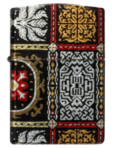 Brichetă Zippo 46146 Tapestry Pattern