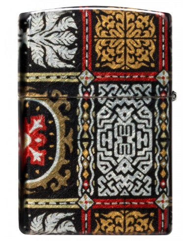 Brichetă Zippo 46146 Tapestry Pattern