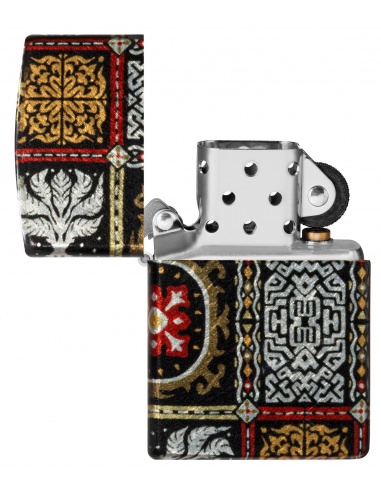 Brichetă Zippo 46146 Tapestry Pattern