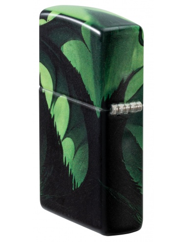 Brichetă Zippo 46130 Maleficent Dragon - Glow-in-the-Dark