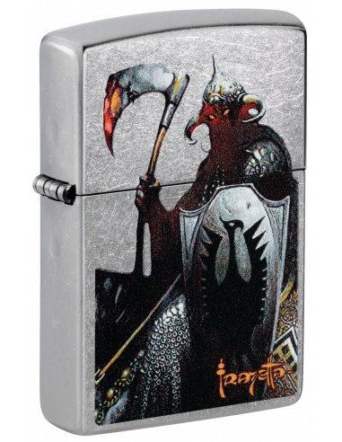 Brichetă Zippo 46161 Frank Frazetta Death Dealer