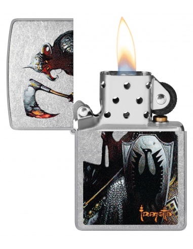 Brichetă Zippo 46161 Frank Frazetta Death Dealer