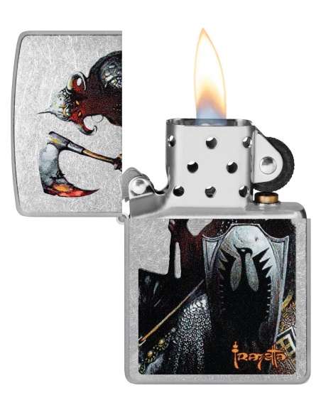Brichetă Zippo 46161 Frank Frazetta Death Dealer