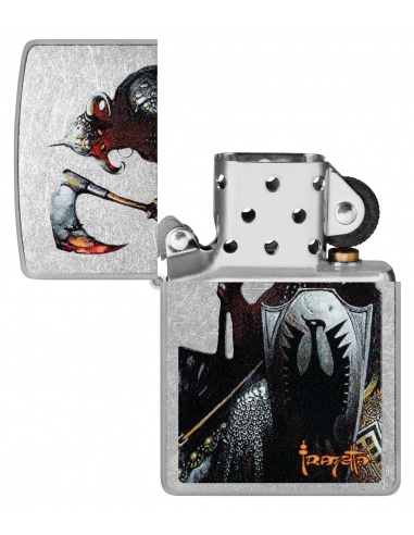 Brichetă Zippo 46161 Frank Frazetta Death Dealer