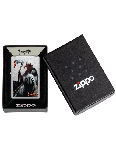 Brichetă Zippo 46161 Frank Frazetta Death Dealer