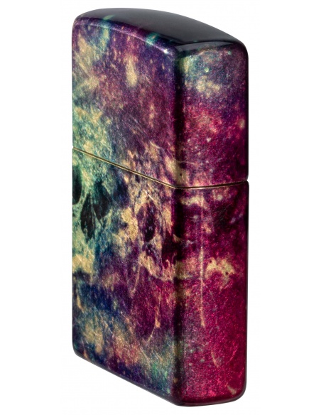 Brichetă Zippo 46147 Galaxy Skull
