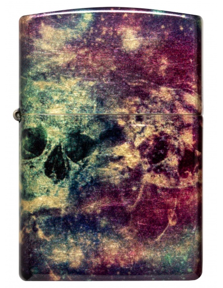 Brichetă Zippo 46147 Galaxy Skull