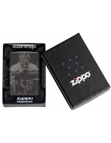 Brichetă Zippo 46139 Skull King