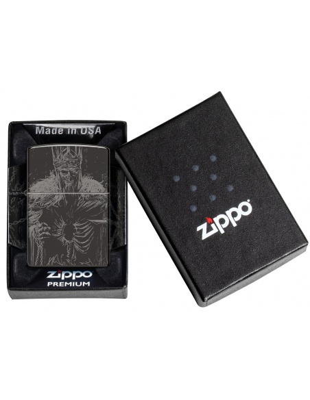 Brichetă Zippo 46139 Skull King