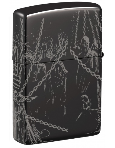 Brichetă Zippo 46139 Skull King
