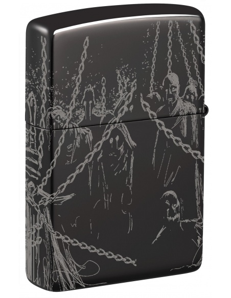 Brichetă Zippo 46139 Skull King