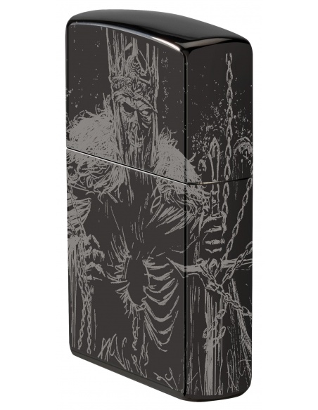 Brichetă Zippo 46139 Skull King