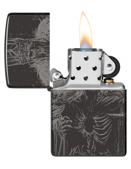 Brichetă Zippo 46139 Skull King
