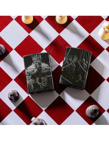 Brichetă Zippo 46139 Skull King