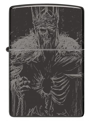 Brichetă Zippo 46139 Skull King