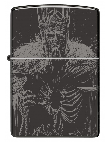 Brichetă Zippo 46139 Skull King