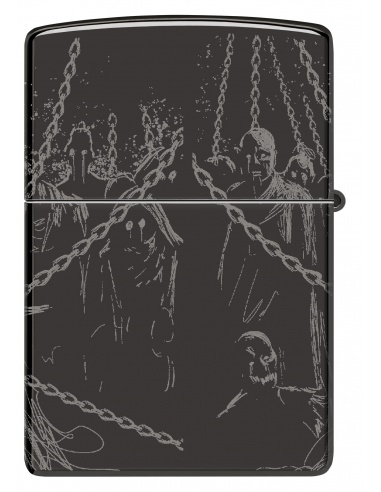 Brichetă Zippo 46139 Skull King