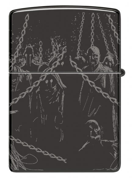 Brichetă Zippo 46139 Skull King