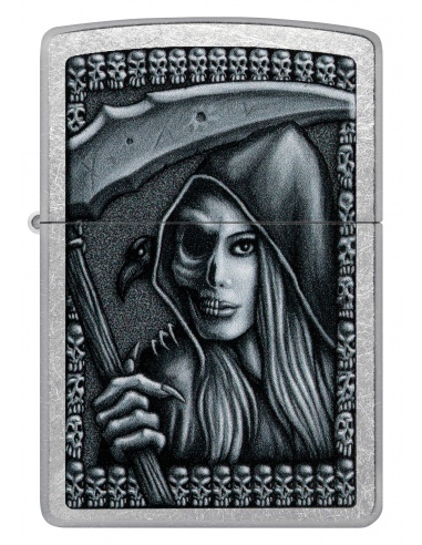 Brichetă Zippo 46151 Grim Beauty