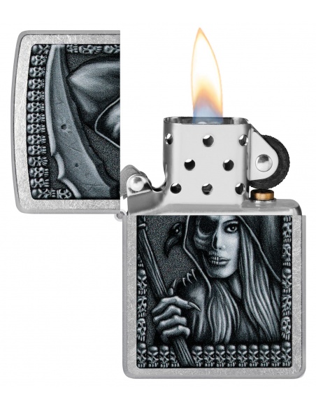 Brichetă Zippo 46151 Grim Beauty