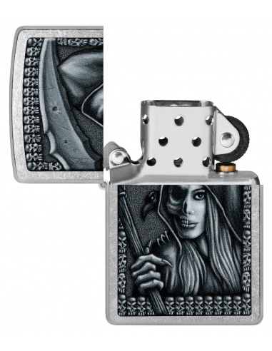 Brichetă Zippo 46151 Grim Beauty