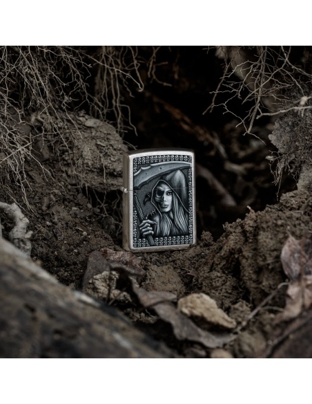 Brichetă Zippo 46151 Grim Beauty