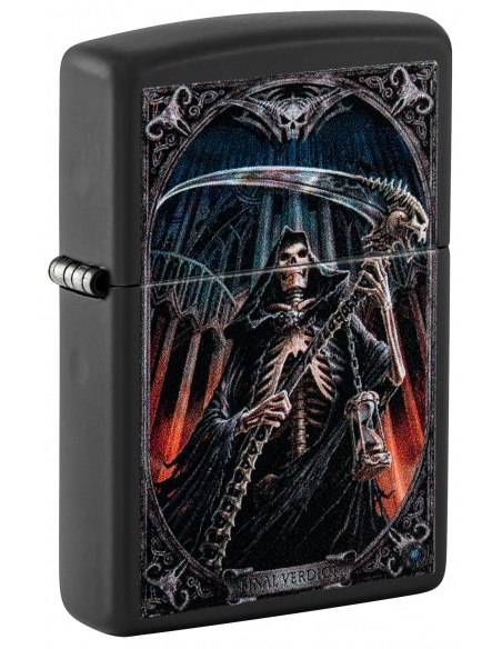 Brichetă Zippo 46164 Anne Stokes Final Verdict