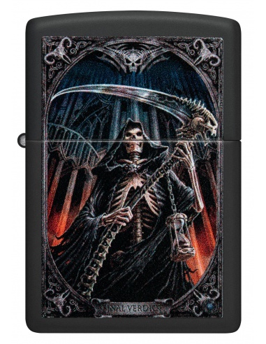 Brichetă Zippo 46164 Anne Stokes Final Verdict
