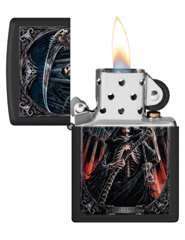Brichetă Zippo 46164 Anne Stokes Final Verdict