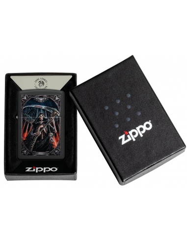 Brichetă Zippo 46164 Anne Stokes Final Verdict