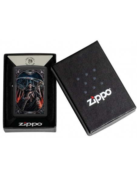 Brichetă Zippo 46164 Anne Stokes Final Verdict