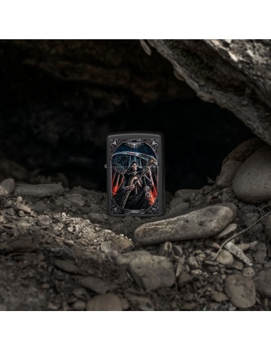 Brichetă Zippo 46164 Anne Stokes Final Verdict